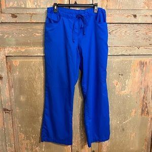 Grey’s Anatomy Royal Blue Scrub Pants